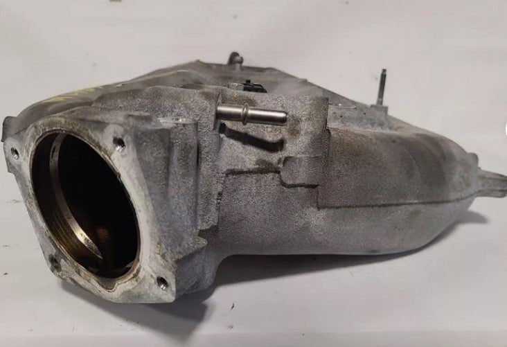 Intake Manifold 3.6L Upper Fits 2010-2012 Chevrolet MALIBU WARRANTY - Used OEM Auto Part - Photo 2