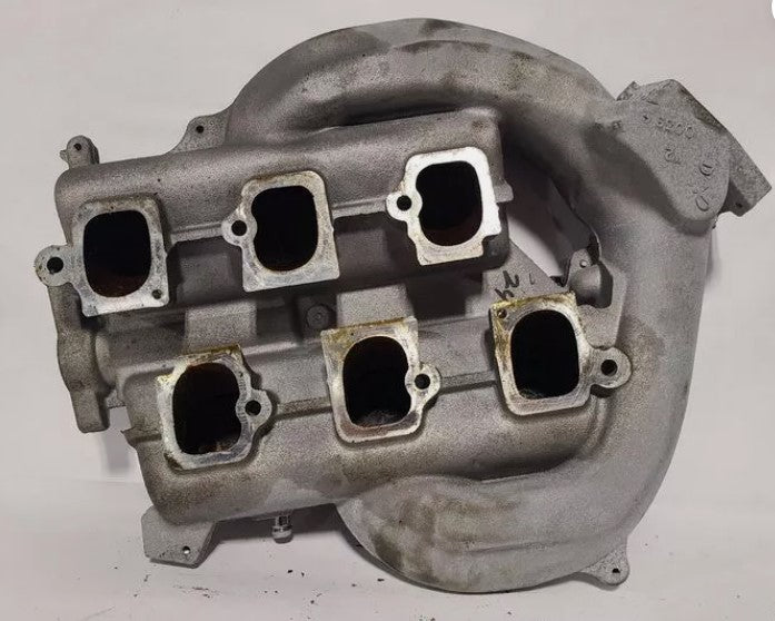 Intake Manifold 3.6L Upper Fits 2010-2012 Chevrolet MALIBU WARRANTY - Used OEM Auto Part - Photo 3