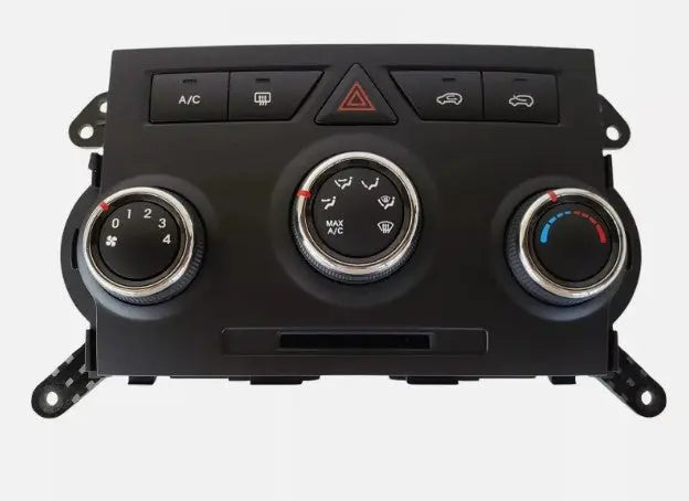 Climate Temperature A/C Heater Control OEM 2011 2012 2013 Kia Sorento WARRANTY - Used - Photo 2