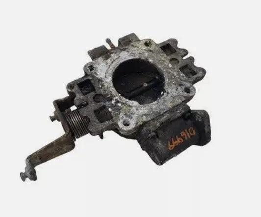 Throttle Body Throttle Valve Assembly 2.5L Fits 1997-2001 Dodge DAKOTA WARRANTY - Used OEM Auto Part - Photo 2