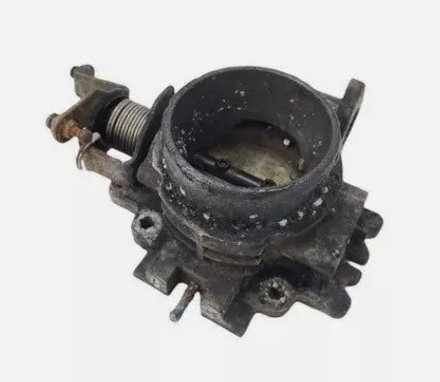 Throttle Body Throttle Valve Assembly 2.5L Fits 1997-2001 Dodge DAKOTA WARRANTY - Used OEM Auto Part - Photo 3