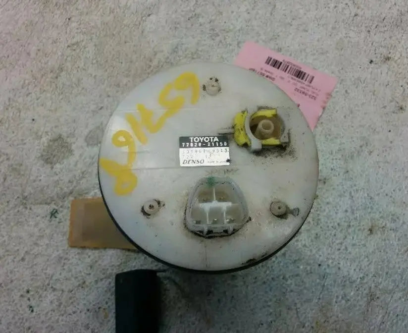 Fuel Pump Assembly Fits 2005-2010 SCION TC WARRANTY - Used OEM Auto Part - Photo 2