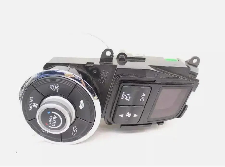 AC HEATER TEMPERATURE CONTROLS Honda Insight 2012 2013 2014 WARRANTY - Used OEM Auto Part