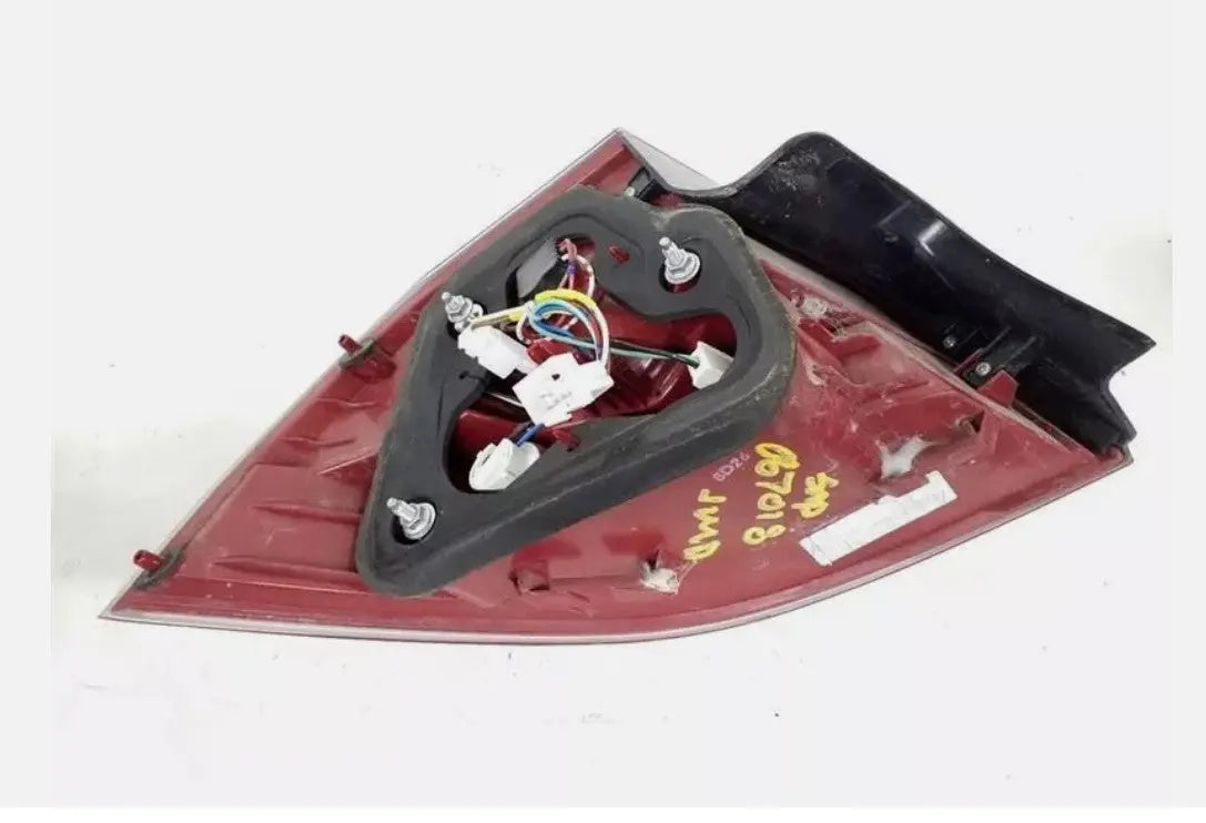 passenger right Tail Light Base Fits 2008-2009 Pontiac G8 - Used OEM Auto Part - Photo 2