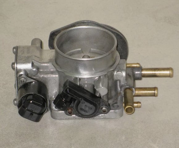 04 05 Suzuki Forenza Reno Throttle Body & Position Sensor Idle Control Suzuki