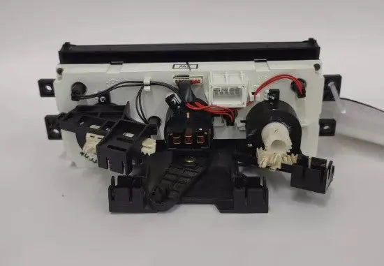 A/C Heater Tem Control Hatchback w/o AC Fits 2005-2008 Chevrolet AVEO WARRANTY - Used OEM Auto Part