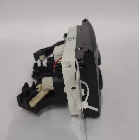 A/C Heater Tem Control Hatchback w/o AC Fits 2005-2008 Chevrolet AVEO WARRANTY - Used OEM Auto Part - Photo 3