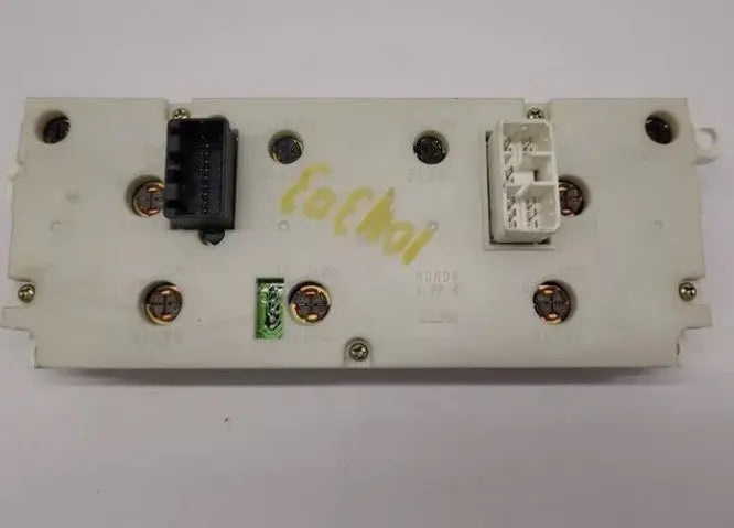 Temperature Climate AC Heater Control Acura CL 2001-2003 WARRANTY - Used OEM Auto Part