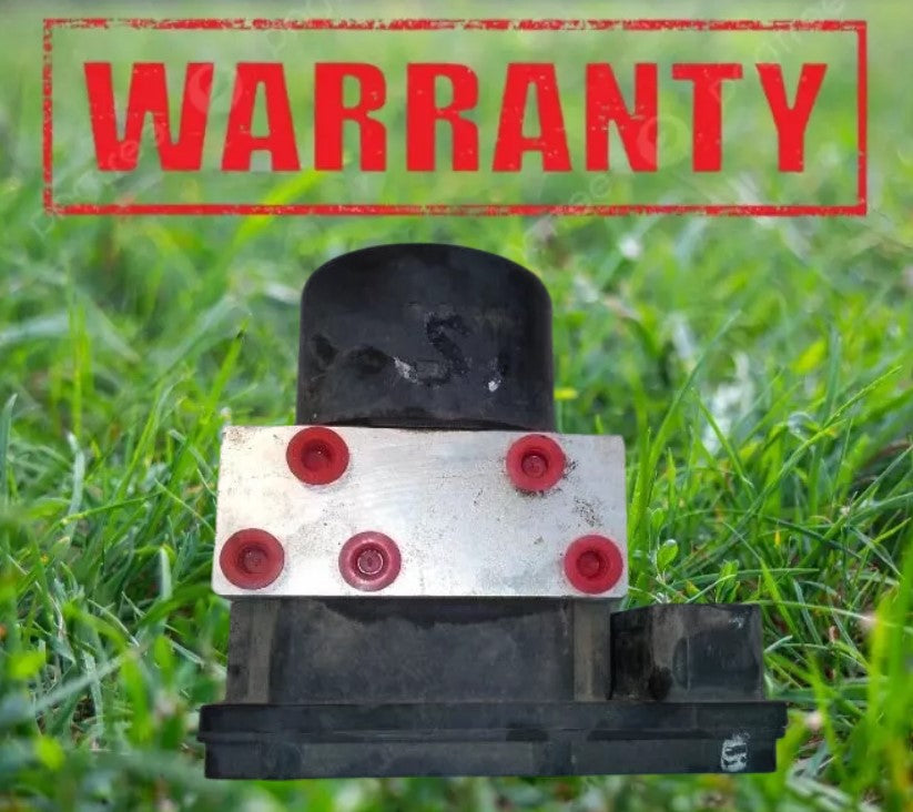 05-09 Nissan Frontier ABS Anti-Lock Brake Pump Assembly 4x4 AT Crew King Cab OEM Nissan