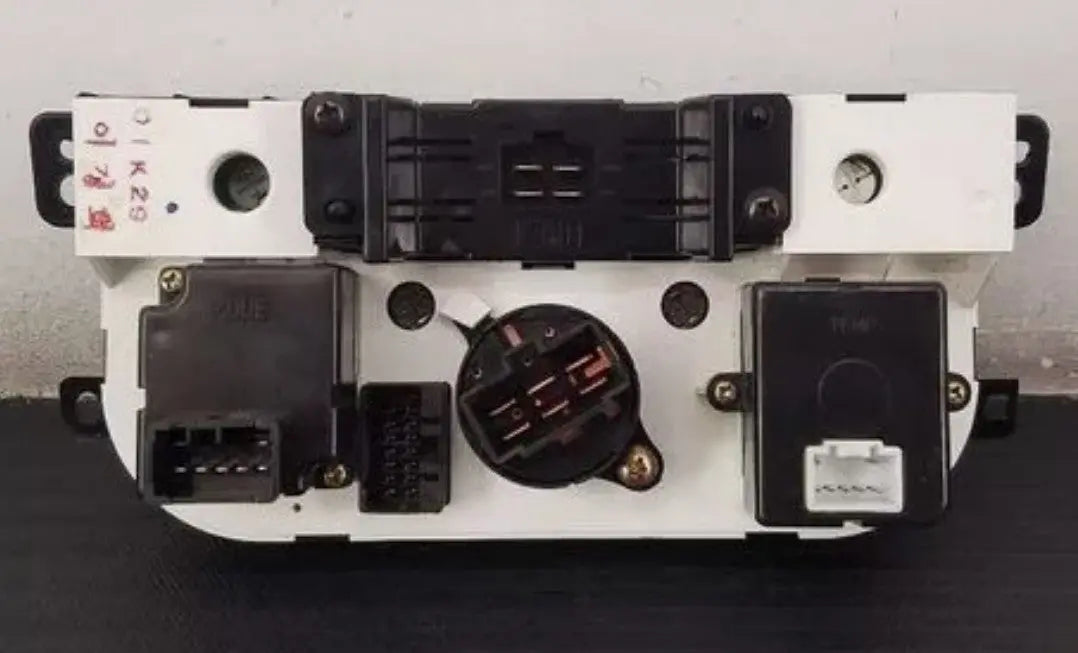 2001-2002 KIA SPORTAGE AC HEATER CLIMATE TEMP CONTROL 4 DR OEM 01 02 WARRANTY - Used - Photo 2