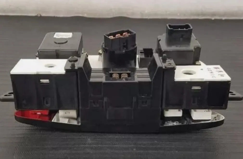 2001-2002 KIA SPORTAGE AC HEATER CLIMATE TEMP CONTROL 4 DR OEM 01 02 WARRANTY - Used - Photo 3