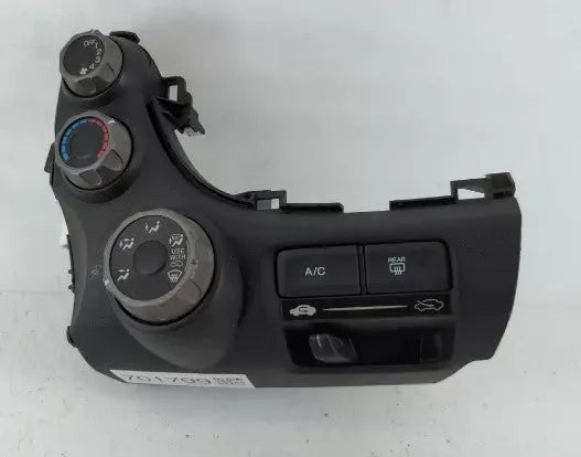 2009-2014 HONDA FIT Heater AC Climate Tem Control Switch Knob OEM 13 14 WARRANTY - Used