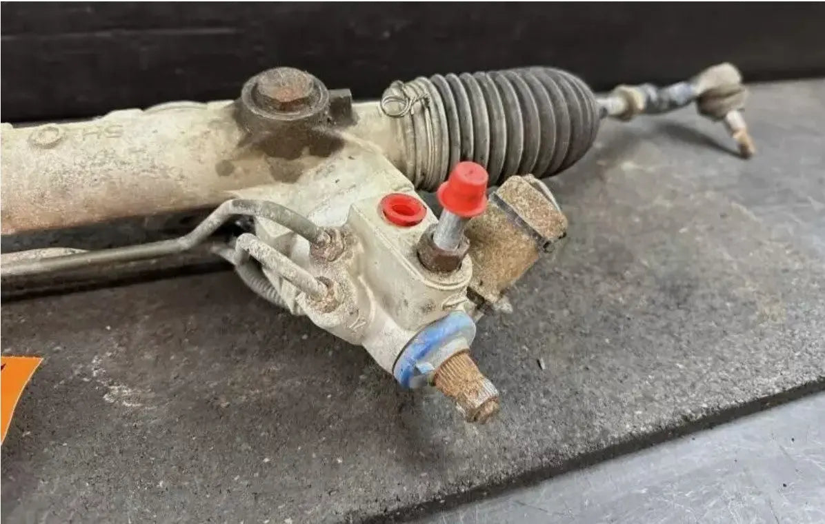 2014-2015 Infiniti Q50 AWD Steering Gear Power Rack and Pinion Oem - Used - Photo 2