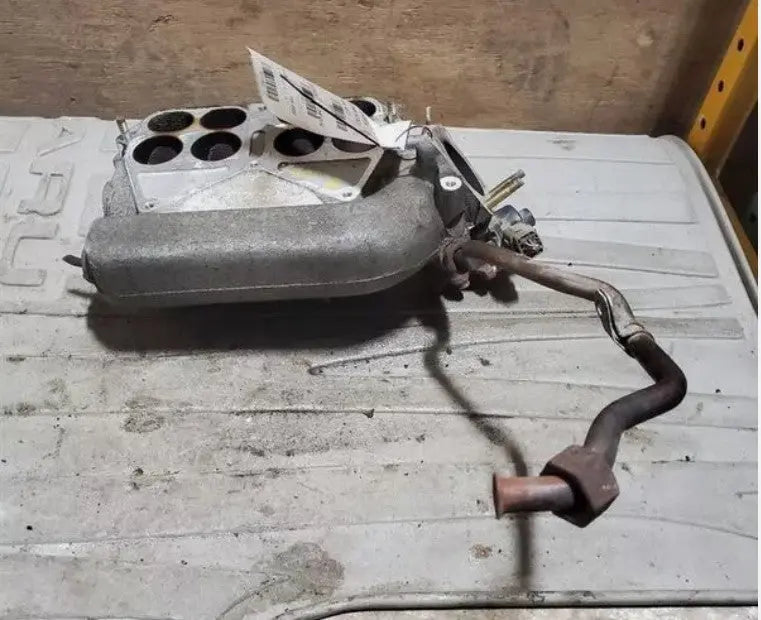 Intake Manifold 2.0L Excluding Mazdaspeed Lower Fits 2001-2003 MAZDA WARRANTY - Used OEM Auto Part - Photo 2