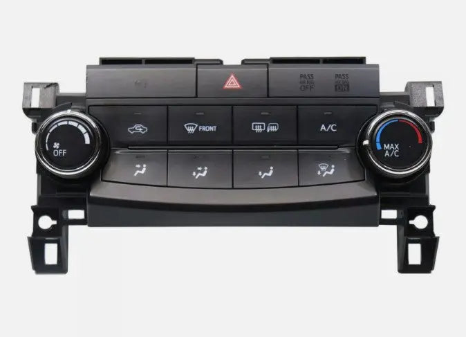 2015-2017 Toyota Camry Climate AC Heater Temperature Control Unit Warranty - Used OEM Auto Part