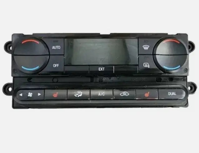 2008 Ford F250 F350 AUTOMATIC AC Heater Climate Dual 7C3T-18C162-CE WARRANTY - Used OEM Auto Part - Photo 3