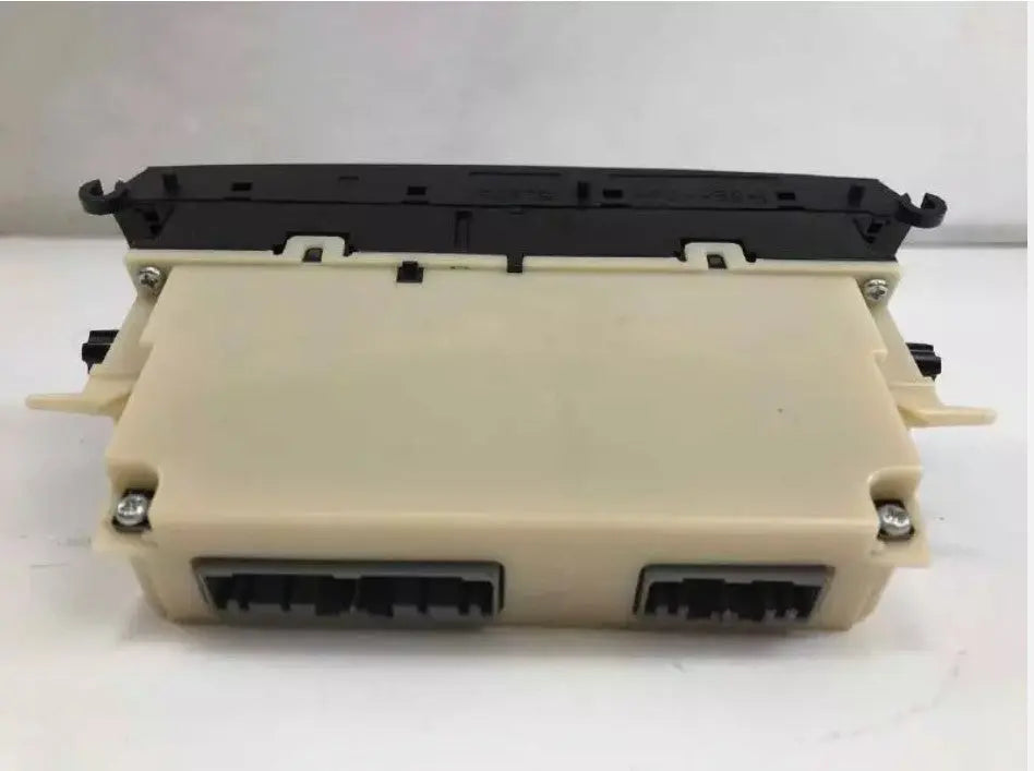 A/C Heater Temperature Control Front Fits Honda Pilot 2009-2011 WARRANTY - Used OEM Auto Part