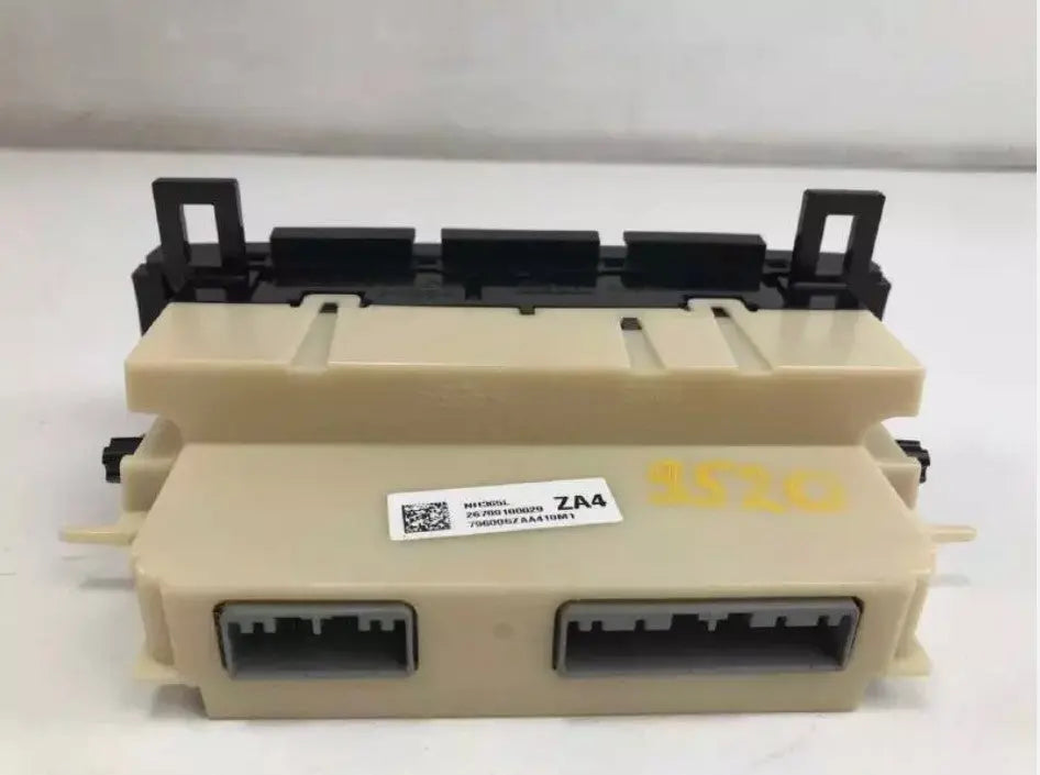 A/C Heater Temperature Control Front Fits Honda Pilot 2009-2011 WARRANTY - Used OEM Auto Part - Photo 2