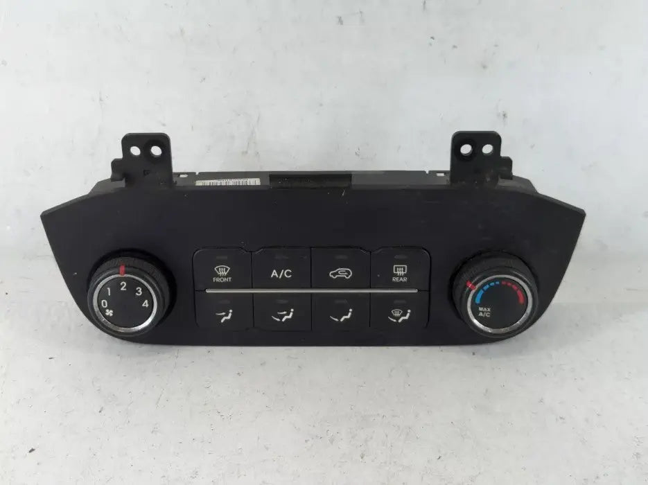 2011-2013 Kia Sportage MANUAL AC Heater Climate Temp Control UNIT 12 WARRANTY - Used OEM Auto Part