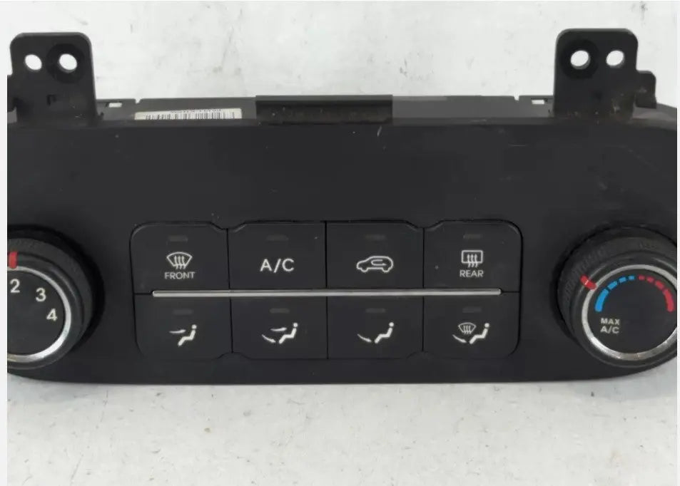 2011-2013 Kia Sportage MANUAL AC Heater Climate Temp Control UNIT 12 WARRANTY - Used OEM Auto Part - Photo 2