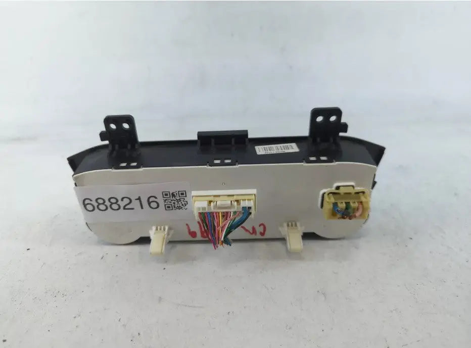 2011-2013 Kia Sportage MANUAL AC Heater Climate Temp Control UNIT 12 WARRANTY - Used OEM Auto Part - Photo 3
