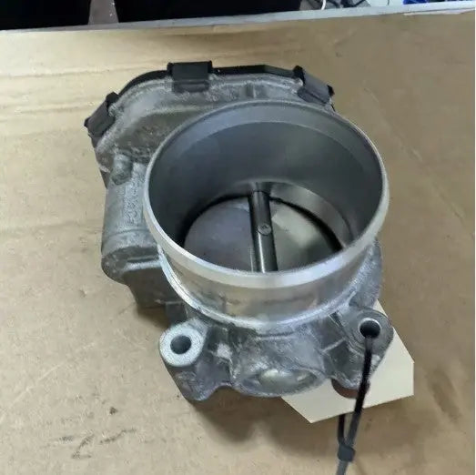 Throttle Body Throttle Valve Assembly 3.5L Fits 2011-2016 FORD F150 TRANSIT OEM - Used - Photo 3