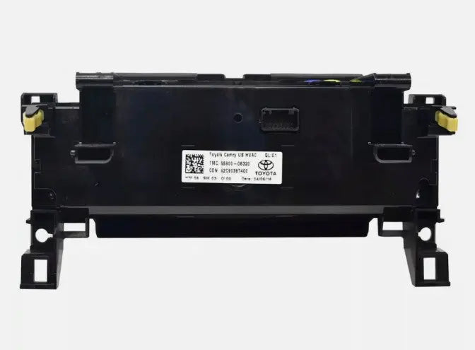 2015-2017 Toyota Camry Climate AC Heater Temperature Control Unit Warranty - Used OEM Auto Part - Photo 2