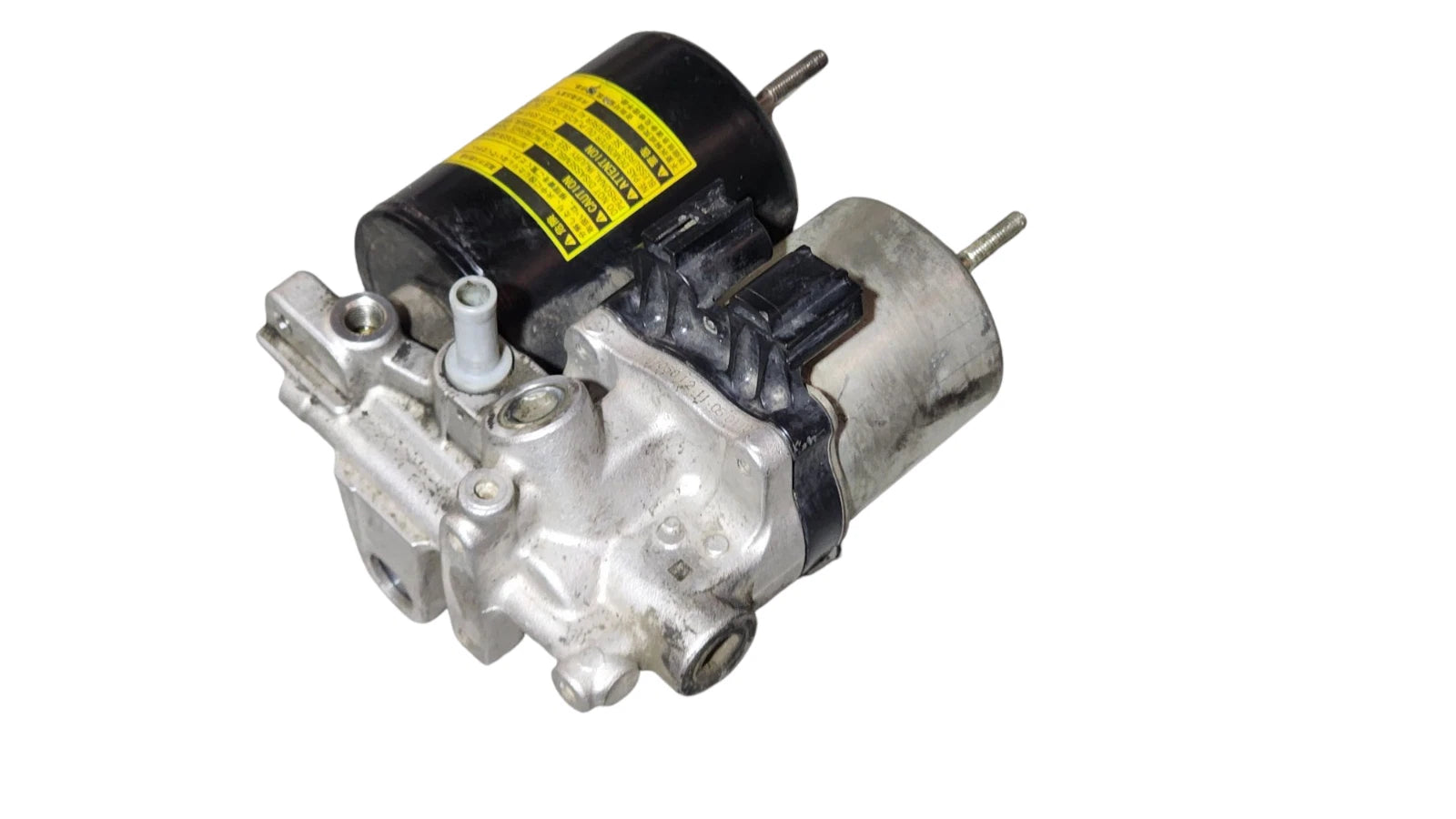 10-15 Toyota Prius Anti-Lock Brake ABS Pump Actuator Assembly with Booster Set - Used OEM Auto Part - Photo 2