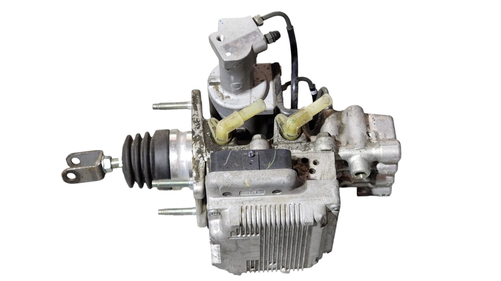10-15 Toyota Prius Anti-Lock Brake ABS Pump Actuator Assembly with Booster Set - Used OEM Auto Part - Photo 3
