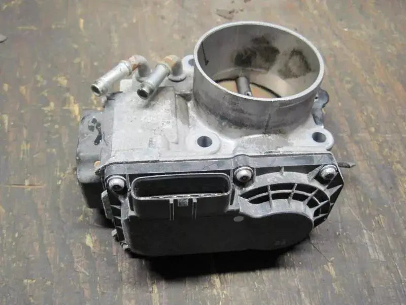Throttle Body Throttle Valve Assembly 2.4L Fits 12-15 CROSSTOUR 192171 WARRANTY - Used OEM Auto Part