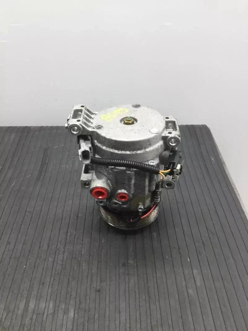 2005-2015 Toyota Tacoma Air Conditioning A/c Compressor Assembly OEM 05-15 - Used