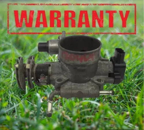 00-02 Forester Impreza 2.5L Throttle Body Position Sensor Control Valve WARRANTY Subaru