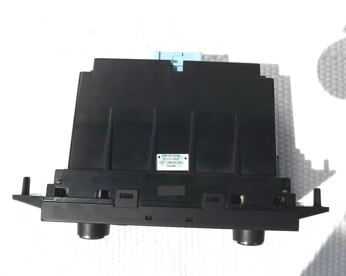 2002-2007 BUICK RENDEZVOUS A/C HEATER CLIMATE TEMP CONTROL WARRANTY - Used OEM Auto Part - Photo 2