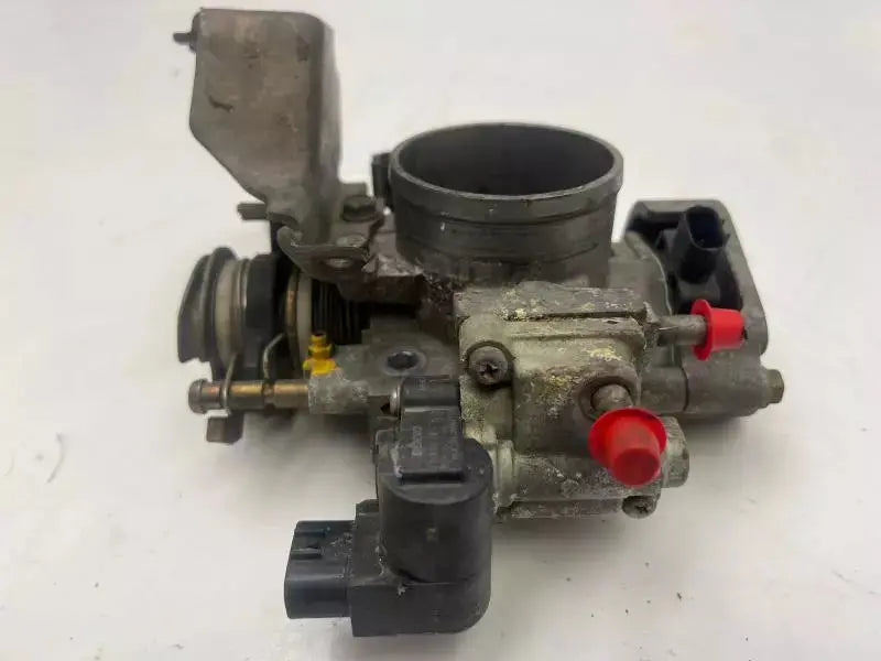 Throttle Body Throttle Valve Assembly Fits 2002-2004 Honda CR-V WARRANTY - Used OEM Auto Part - Photo 3