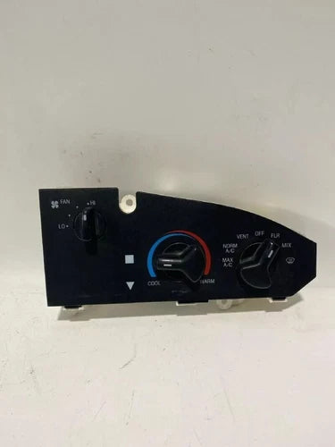 2005-2014 Ford E150 E250 E350 AC A/C Heater Temperature Climate Control OEM - Used