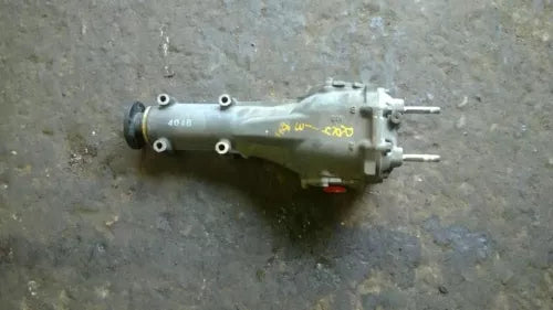 1999-2008 Subaru Forester Rear Axle Differential Carrier 4.44 Ratio AT 2.5L OEM - Used