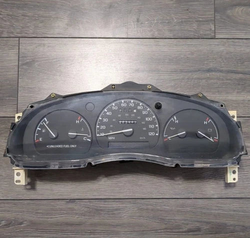 95-97 Ford Ranger Explorer Speedometer Cluster Gauge MPH w/o Tachometer OEM - Used