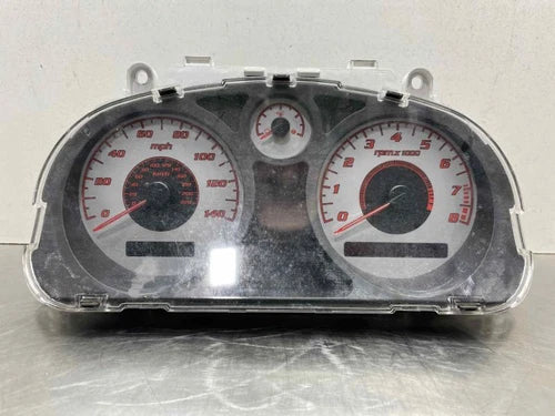 Speedometer Cluster MPH 2.4L Automatic OEM 2007 Pontiac Solstice - Used