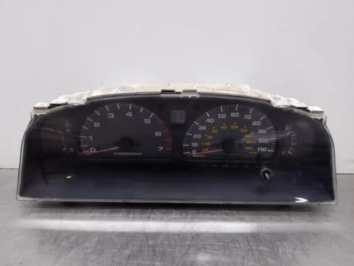 2001-2002 Toyota 4Runner 4x4 Speedometer Gauges Cluster MPH Tachometer - Used OEM Auto Part