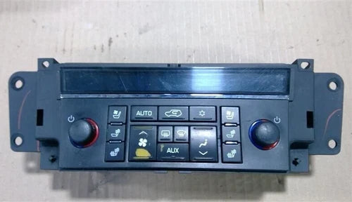 2007-2011 Cadillac Escalade-ESV A/C Heater Climate Temperature Control OEM - Used