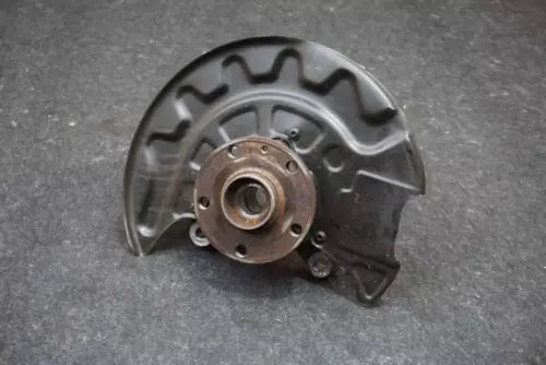 2015-2021 Volkswagen Golf GTI Driver Left Front Spindle Knuckle OEM - Used