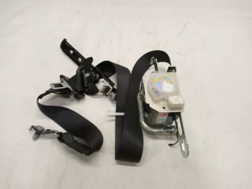 14-17 Grand Cherokee Front Right Passenger Seat Belt Retractor Assembly Black - Used OEM Auto Part