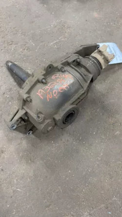 2002-2009 Chevy Trailblazer Front Differential Carrier 3.73 Ratio Opt GT4 OEM - Used