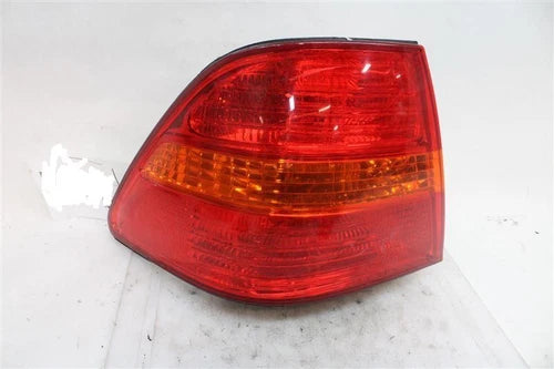 LEXUS LS430 2001-2003 Right Passenger Side Tail Light Lamp Assembly OEM - Used