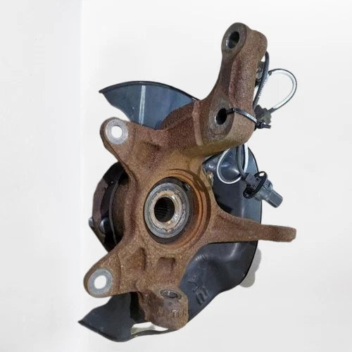 2015-2020 Honda Fit Front Right Passenger Side Spindle Knuckle Assembly Used. OEM