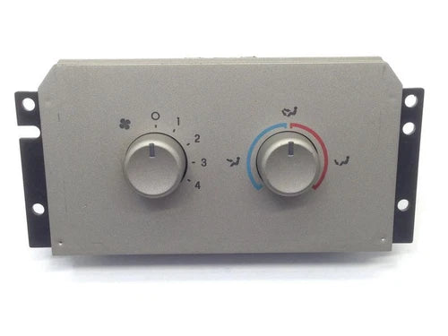 2007-2010 Lincoln Navigator Rear AC Heat Temperature Climate Control OEM - Used
