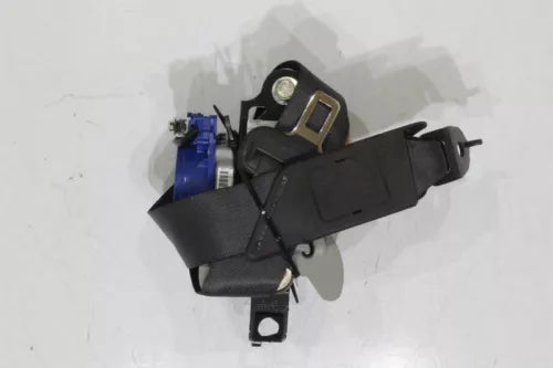2014-2016 Acura RLX Front Driver Seat Belt Retractor BLACK Advance (US market) - Used OEM Auto Part