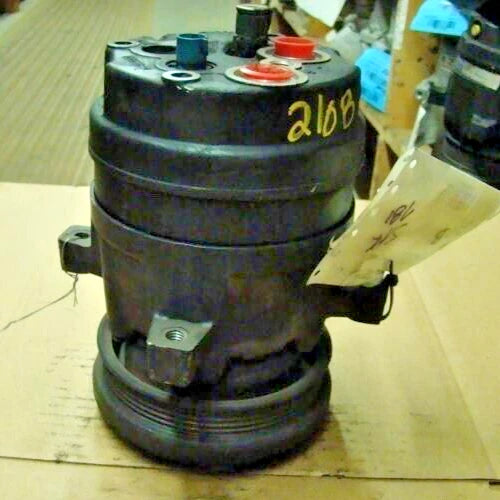 OEM AC Compressor 90-91 PONTIAC GRAND PRIX & MORE (Detail Fitment Below) 57282