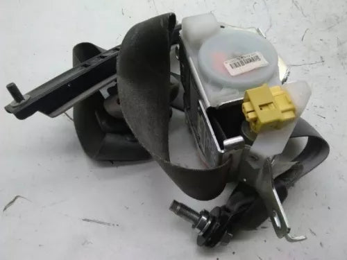 2002 Honda Accord Sedan Front Left Driver Seat Belt Retractor Assembly Gray OEM - Used