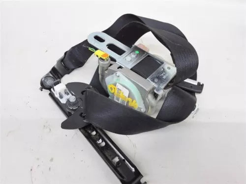 2014-2018 Jeep Grand Cherokee Front Driver Seat Belt Retractor Assembly Black - Used OEM Auto Part